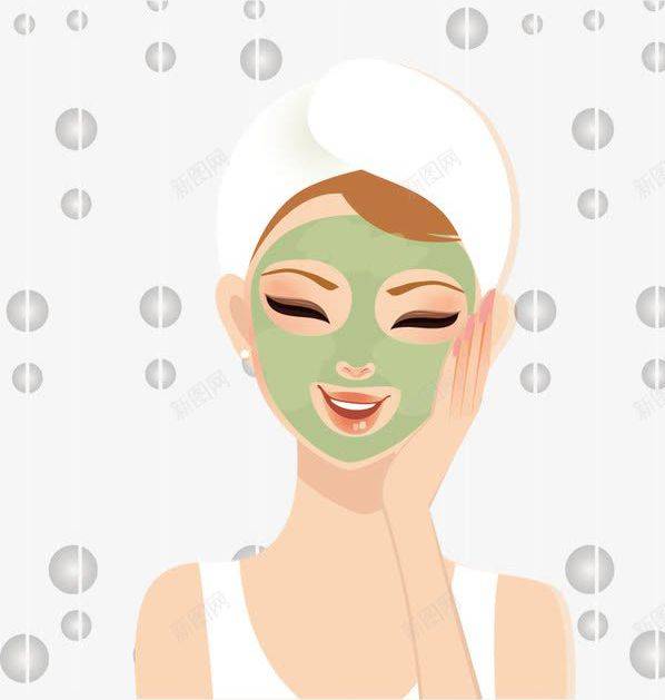 敷完清洁面膜需要洗脸吗？如何选择适合自己的清洁面膜？