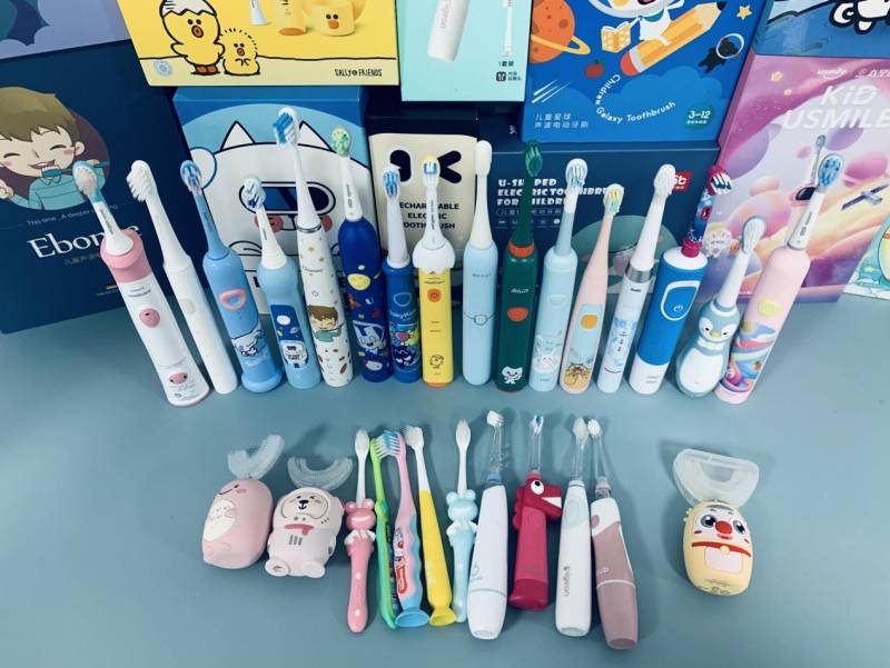 儿童用电动牙刷安全吗？推荐几款畅销的儿童电动牙刷？