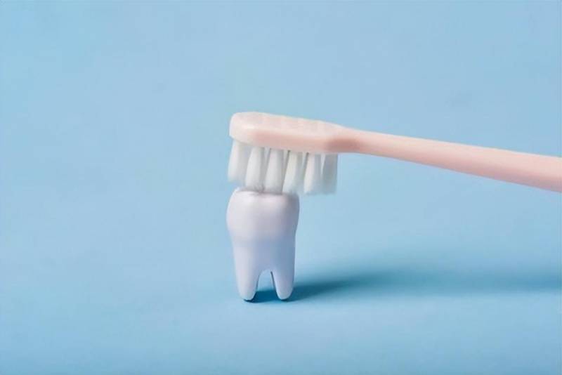 电动牙刷和手动牙刷的区别，电动牙刷的正确使用步骤