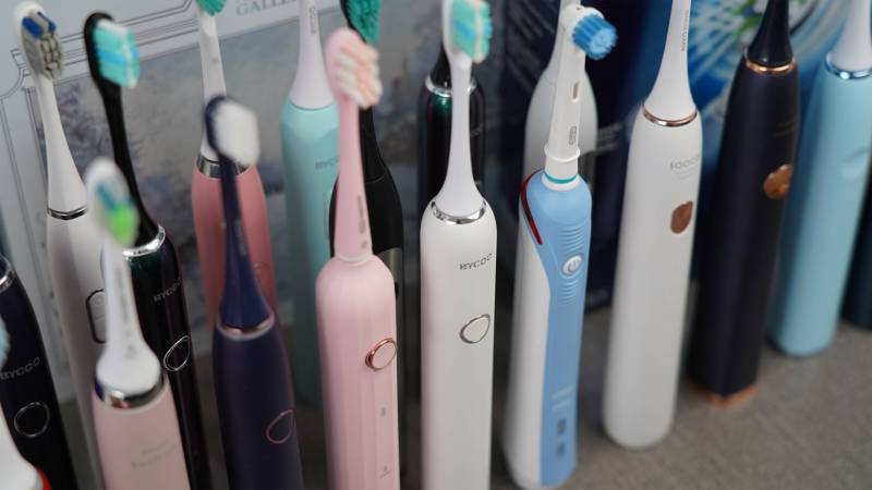 电动牙刷能缓解牙龈出血吗？推荐几款刷牙干净的电动牙刷？