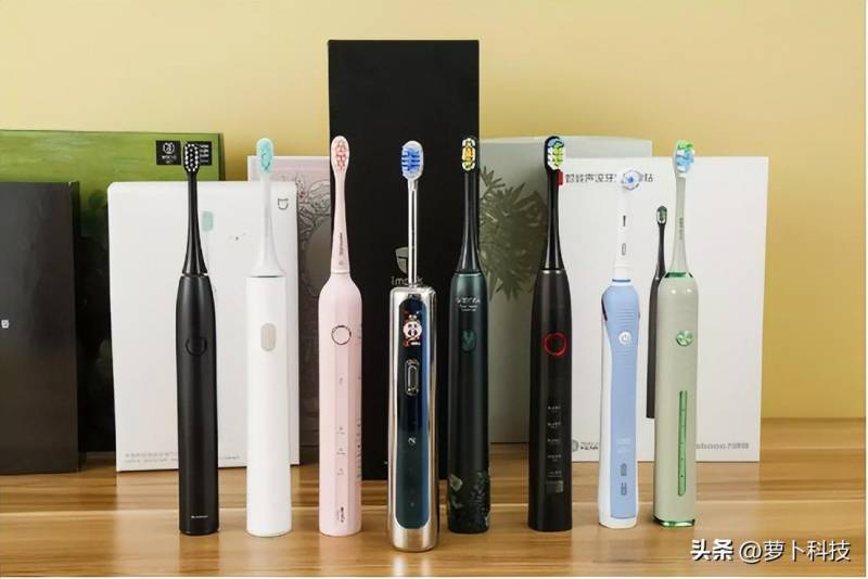 日本电动牙刷哪个牌子好？推荐日本智能电动牙刷品牌