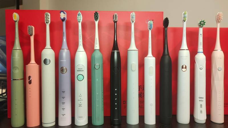 花上电动牙刷哪些款好用？花上电动牙刷怎么样？