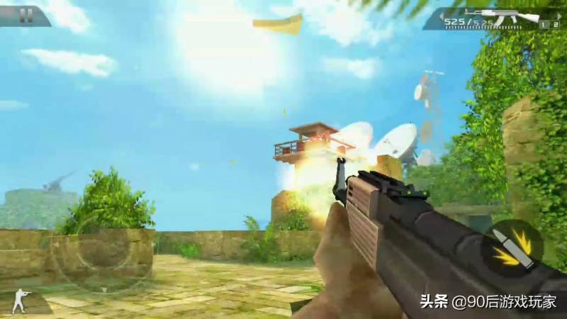 反恐精英现代战争2中文版（速评《COD19：现代战争2》战役模式）