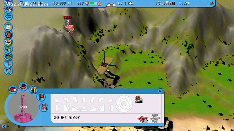 过山车大亨3秘籍怎么用？过山车大亨3完整版评测