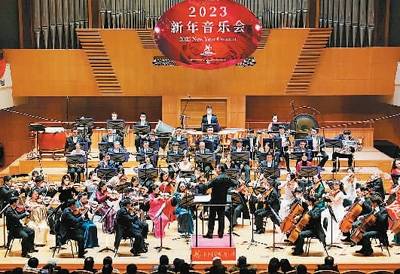 魔兽世界交响音乐会2023（演出预告丨河北交响乐团2023新年音乐会将于1月8日晚奏响）