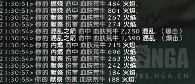 魔兽世界毁灭术士天赋选择（魔兽世界最强攻略毁灭术士培养攻略）