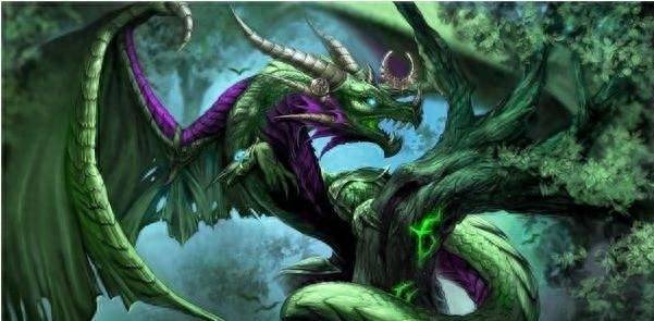 魔兽世界蘑菇龙怎么打？魔兽世界会种蘑菇的绿龙你见过吗？
