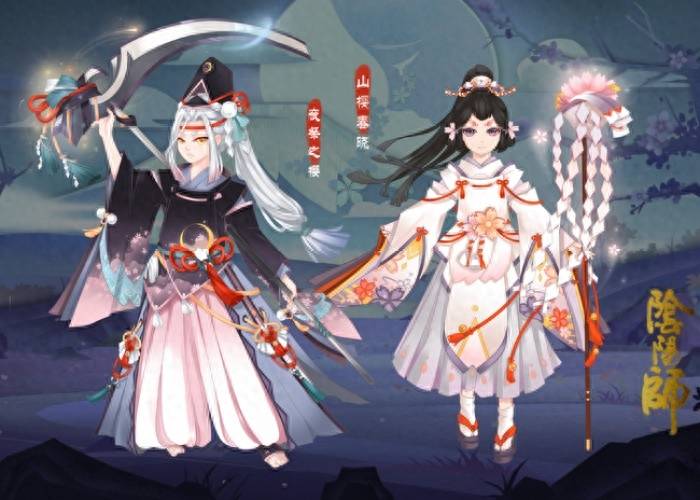 阴阳师手持扇子的式神有哪些？阴阳师都有哪些性别成谜的式神？