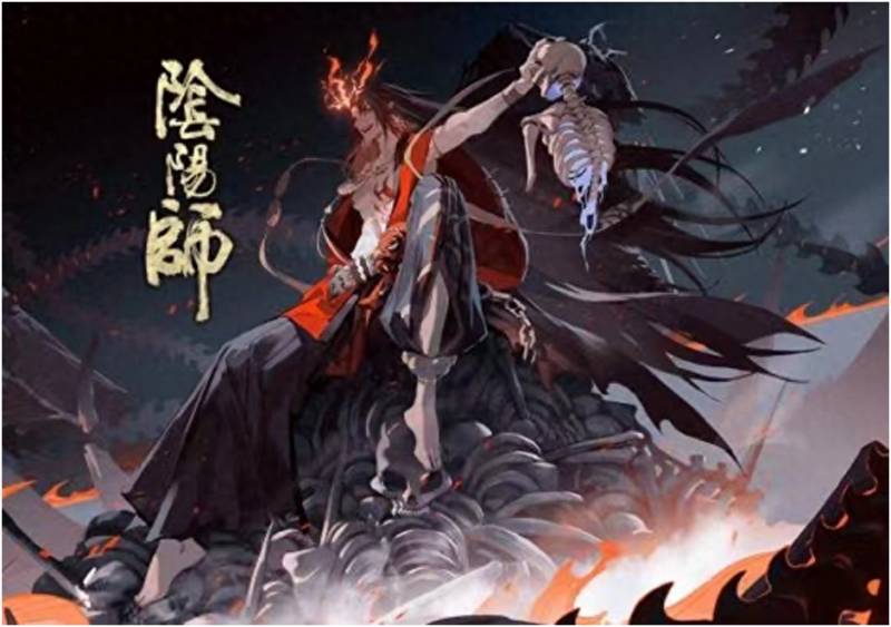 阴阳师喜欢讲故事的式神（阴阳师式神的故事式神传记你好好看了吗）