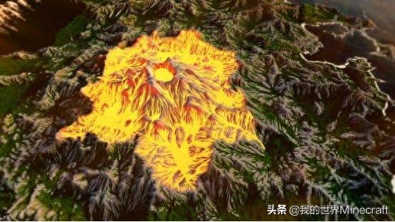 我的世界地图怎么做？我的世界里640万平方米的地图是什么样的？