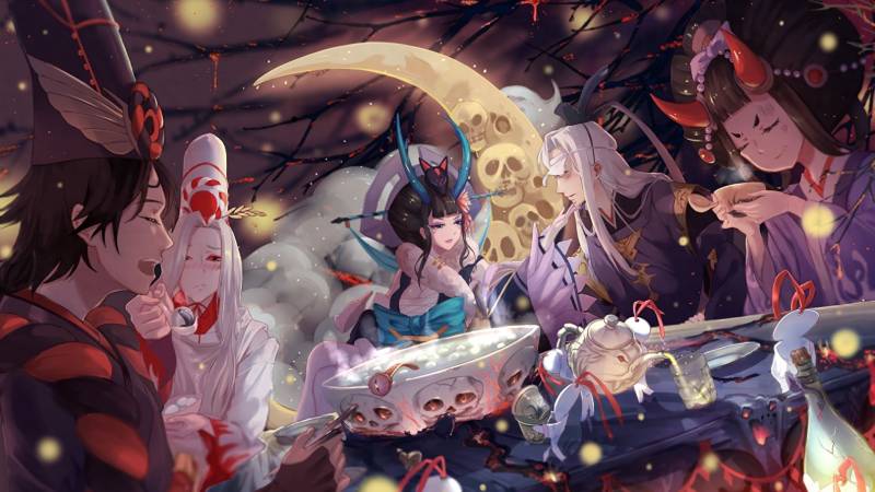 阴阳师全部式神图鉴（阴阳师百闻牌全式神ssr点评以及合成指南）