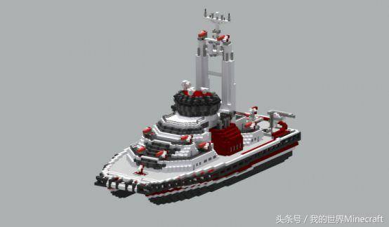 我的世界船怎么做大船？你想乘坐什么船在《我的世界》里出海扬帆？