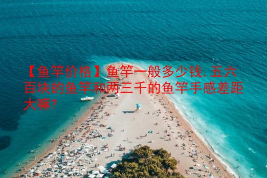 【鱼竿价格】鱼竿一般多少钱,五六百块的鱼竿和两三千的鱼竿手感差距大嘛? 第1张 【鱼竿价格】鱼竿一般多少钱,五六百块的鱼竿和两三千的鱼竿手感差距大嘛? 第1张